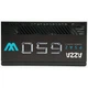 Блок питания ATX 650W PSAZ-650B AZZA - изображение 3