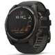 Спортивные часы GARMIN Fenix 8 51mm Sapphire Solar Carbon Gray DLC Titanium with Black Silicone Band - изображение 10