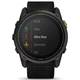 Спортивные часы GARMIN Enduro 3 Carbon Gray DLC Titanium with Black Nylon Strap - изображение 6