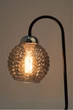 Настільна лампа Brille LK-732T/1 E27 BK+CH (25-434) - зображення 4