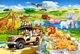 Пазлы Castorland Сафари maxi 40 элементов (B-040322) - изображение 2