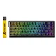 Клавиатура ATTACK SHARK X68 HE BLACK Magnetic Switch Проводная Механическая RGB Подсветка С Поддержкой HOT-SWAP - изображение 1