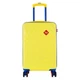 Чемодан Semi Line 20" S 41 л Yellow (DAS303183) - зображення 2
