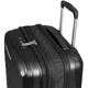 Чемодан на 4-х колесах Gabol Queens M 72/80 л Negro (931355) - изображение 8
