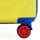 Чемодан Semi Line 20" S 41 л Yellow (DAS303183) - зображення 8
