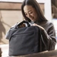 Сумка для ноутбука Case Logic Invigo Eco Attache 14" INVIA-114 Black (6949033) - зображення 4