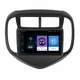 Штатная магнитола Lesko для Chevrolet Aveo III 2016-н.в. экран 9" 1/16Gb Wi-Fi GPS Base - изображение 1