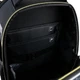 Шкільний каркасний рюкзак Kite Education 555 DC Чорний 14л (DC25-555S) - зображення 12