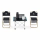 Стол раскладной Naturehike NH19Z008-Z Размер S 41х34.5х29 см черный (6927595737309) - изображение 2