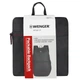 Городской рюкзак Wenger Travel Accessories Black складной 25л (Wt611882) - изображение 2