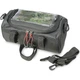 Велосипедна сумка на кермо Troika Bike Bag 4л чорна (BKB30/BK) - зображення 2