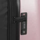 Чемодан на 4-х колесах Gabol Paradise XP M 70/79 л Pink (931389) - изображение 8