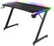 Комп'ютерний стіл Trust GXT710 Luminus Pro RGB Чорний (TR25419) - зображення 1