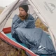 Спальный мешок Naturehike Ultralight LW180 NH21MSD09 правый 15°C M 190см серо-синий(6927595777947-R) - изображение 5