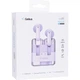 Безпровідні навушники TWS Gelius Monster GP-TWS043 Violet (12 міс) - изображение 11