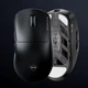 Геймерська акумуляторна бездротова (Bluetooth+2,4G) миша 26000DPI MACHENIKE L7 Mix PixArt PAW3395 Black/ЧОРНА (L7-3395B) - зображення 1
