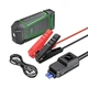 Пускозарядные устройства Hoco QS1 power bank 10000mAh для авто, черный (QS1) - изображение 4