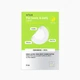 Ультратонкие патчи от высыпаний ANUA Ultra Thin Spot Cover Patch точечные 10 и 12 мм против прыщей с керамидами и центеллой 75 шт - изображение 1