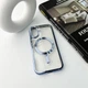 Чохол CD Magnetic для iPhone 16 Sierra Blue - зображення 4