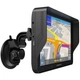 Автомобильный GPS-навигатор с Bluetooth и FM-трансмиттером, 16 ГБ, 9 дюймов, MapFactor, черный - изображение 6