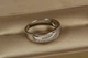 Кольцо Xuping Jewelry Тавель р 16 серебристое - изображение 2