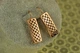 Сережки Xuping Jewelry Сповідь 2.7 см золотисті - зображення 3