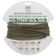 Головний убір багатофункціональний Mil-Tec Баф Multifunction Headgear One size Olive (12216001) - зображення 6