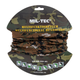 Головний убір багатофункціональний Баф Mil-Tec MULTI FUNCTION HEADGEAR DIGITAL W/L (12216071) - изображение 3