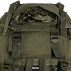 Рюкзак тактичний Mil-Tec з Дощовиком 75Л Олива RUCKSACK 'RANGER' 75 (14030001-75) - изображение 7