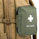 Аптечка велика Mil-Tec Укомплектована MOLLE First Aid Kit Large Olive (16027001) - изображение 8