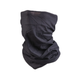 Головний убір багатофункціональний Mil-Tec Баф Multifunctional Headwear One size Black (12216002) - изображение 1