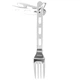 Набір столовий на кільці Mil-Tec S/STEEL LIGHT WEIGHT (14623000) - зображення 7