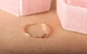 Кольцо из красного золота с рубином 18 K-0034 - изображение 7