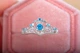 Серебряное кольцо корона 18.5 SK-0007 - изображение 6