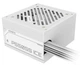 Блок живлення 550 Вт, Gigabyte P550SS, White, 80+ Silver, Active PFC, 12 см, 2xMolex / 5xSATA / 2x6+2-pin / 1x20+4-pin / 1x4+4-pin, захист OVP/OPP/SCP/UVP/OCP/OTP (GP-P550SS ICE) - изображение 2