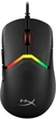 Mysz HyperX Pulsefire Saga USB Black (A2PB3AA) - obraz 1