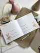 Книга побажань на День народження дитини Зайка балерина HeyBaby - изображение 4