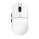 Миша Ajazz AJ159P MC бездротова ігрова PAW3311 із зарядною док станцією - Білий - зображення 2