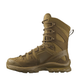 Черевики Salomon QUEST 4D Forces 2 High GTX, Coyote, UK 11 / EU 46 - зображення 3