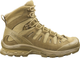 Ботинки Salomon QUEST 4D Forces 2, Coyote, UK 14.5 / EU 50⅔ - изображение 2
