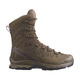 Черевики Salomon QUEST 4D Forces 2 High GTX, Коричневий, UK 9 / EU 43.5 - зображення 2