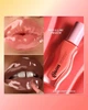 Масло для губ Gisou honey infused lip oil - Bee-Llini Peach (8 ml) - изображение 3