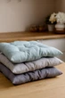 Подушка на стул ПРОВАНС Gray, 40х40см 038765 - изображение 4