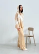 Свитшот женский вязаный ART KNIT бежевый Vibe, XL 035812 - изображение 6