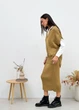 Жилетка вязаная ART KNIT Кемел Jolie, S-M 032213 - изображение 4