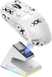 Мишка ігрова бездротова ATTACK SHARK X6 White - изображение 2