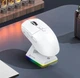 Мишка ігрова бездротова ATTACK SHARK X6 White - изображение 5
