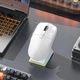 Мишка ігрова бездротова ATTACK SHARK X6 White - изображение 9