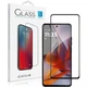 Захисне скло ACCLAB Full Glue для Motorola Moto G75 - Black - зображення 1