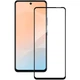 Захисне скло ACCLAB Full Glue для Infinix Hot 50 - Black - зображення 2